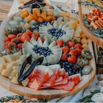 Bill and Fran's catering